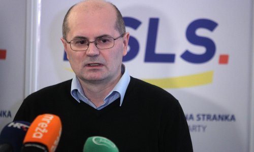 Klasić (HSLS) pozvao Bandića da počne rješavati probleme gradske infrastrukture