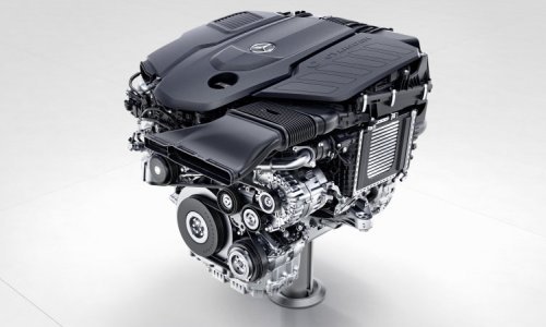 Mercedes diže ruke od motora V6