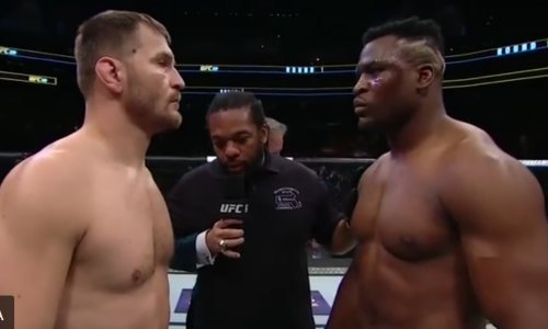 Ngannou nakon bolnog poraza od Miočića dao ozbiljno obećanje UFC-u!