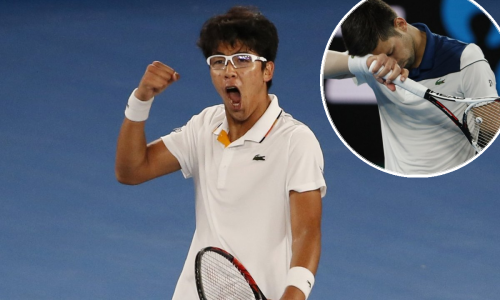 Korejac pregazio Đokovića i kreirao najveću senzaciju Australian Opena!