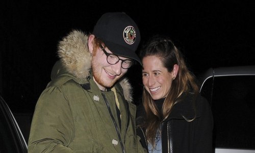 Tko je atraktivna brineta zbog koje Ed Sheeran razmišlja napustiti glazbu