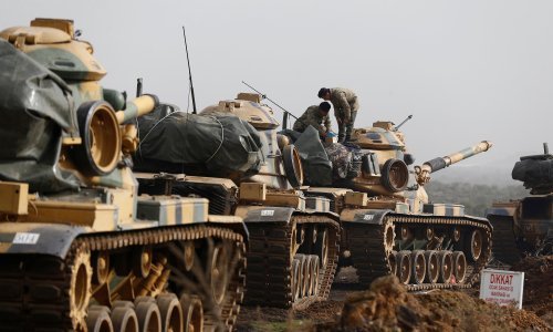 Od turskih udara na Kurde najviše koristi imat će uskrsla Islamska država