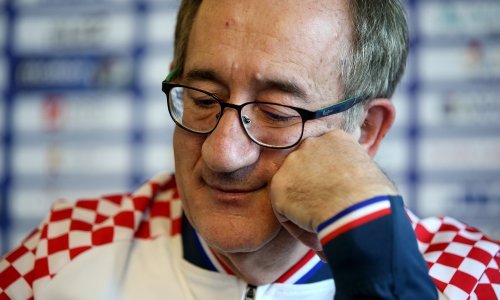 Izbornik Lino Červar uoči utakmice godine protiv Francuske: Oni su velesila!