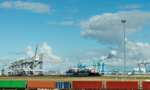 Francuzi testiraju prvi automatski nadzemni teretni vlak