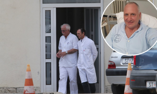 Ravnatelj splitskog KBC-a: Opara ima zloćudni tumor koji se proširio na mozak