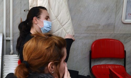 Sve manje oboljelih od gripe