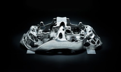 Bugatti kreće s 3D printanjem kočnica od titanija. Cijena je vjerojatno astronomska