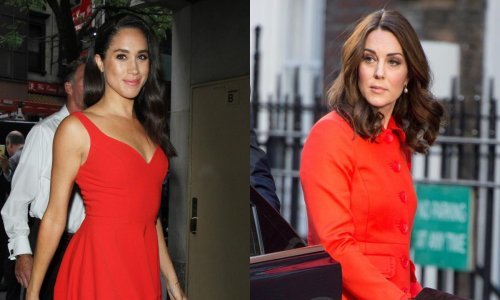 Fotografije otkrivaju još jednu razliku između osobnosti Kate Middleton i Meghan Markle