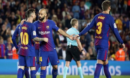 Legendarni Argentinac nakon sedam godina napustio Barcelonu