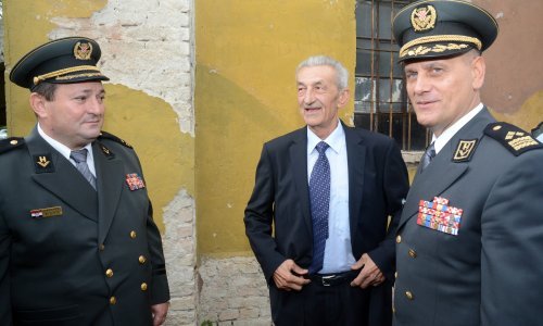 Umirovljeni general Stipetić imao moždani udar