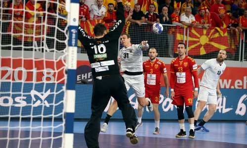 Mrkva junak Čeha; Makedoncima nisu pomogli ni Lazarov a ni suci