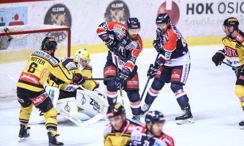 Debakl Medveščaka pred svojim navijačima