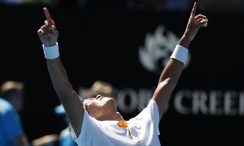 Senzacionalni Chung s lakoćom izborio polufinale Australian Opena!