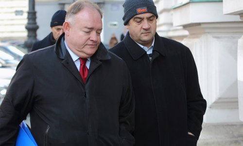 Preost i nakon presude tvrdi da nije ukrao doušnički novac