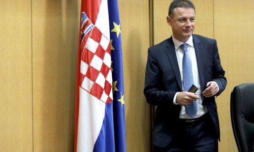 Jandroković: Nije simpatično što je u Agrokoru angažirana bivša Ramljakova tvrtka