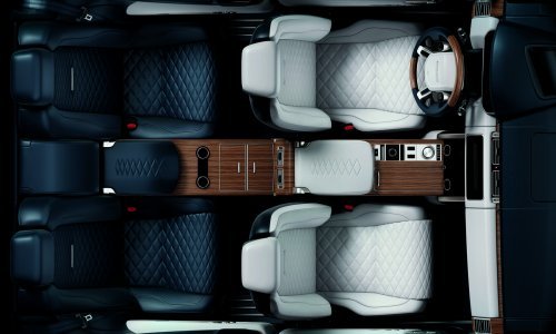 Range Rover pokazao prvu fotografiju nadolazećeg luksuznog SUV kupea