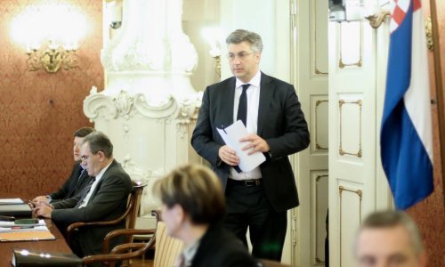 Plenković predsjednici uzvratio na kritike: Rezultati se itekako vide!