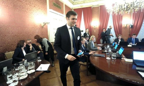 Ćorić: Infrastrukturu za gospodarenje otpadom ne možemo izgraditi za jedan dan