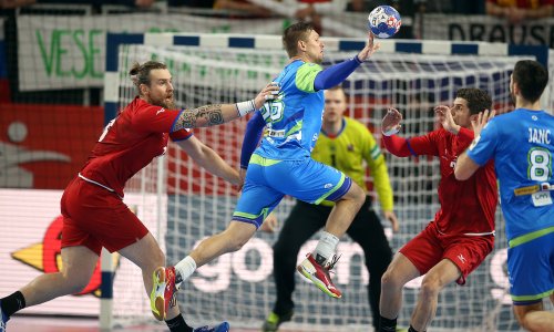 Slovenci i Česi u dramatičnoj završnici vrata polufinala zatvorili jedni drugima