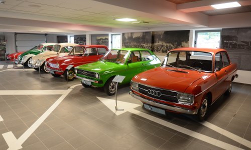 Muzej automobila seli na Zagrebački velesajam?