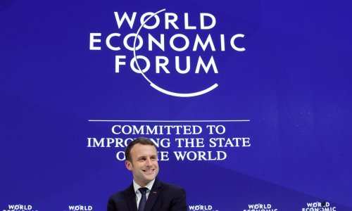 Macron pozvao na desetogodišnji plan osnaživanja EU-a