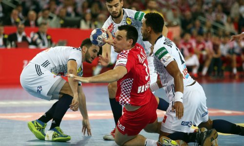 Razočarenje u Areni; Francuzi uskratili Hrvatskoj polufinale