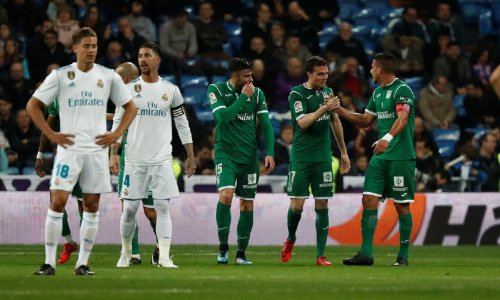 Real se potpuno osramotio u Primeri, a došao mu kraj i u Kupu kralja!