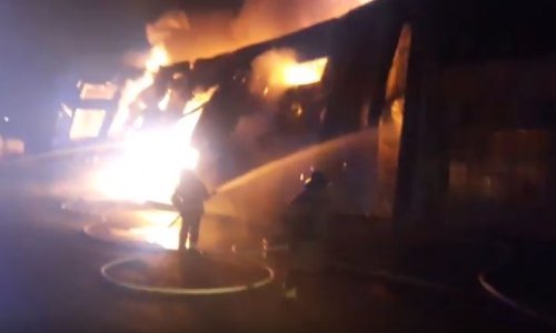 Veliki požar izbio u tvrtki za proizvodnju konca u Oroslavju