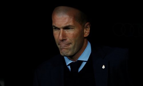 Zidane svjestan što ga još jedino može spasiti od dobivanja otkaza!