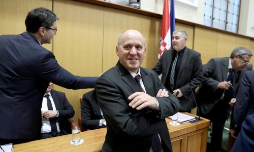 Bačić: Lex Agrokor je najbolje do sada odrađena intervencija u gospodarstvu bilo koje Vlade