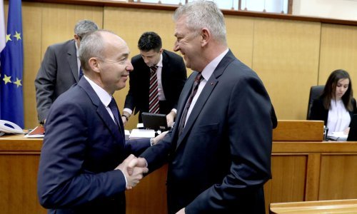 Krstičević želi jaču i spremniju vojsku, oporba sumnja u uvođenje vojne obveze 'na mala vrata'