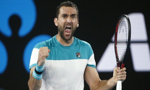 Fantastični Čilić deklasirao Edmunda i izborio finale Australian Opena!