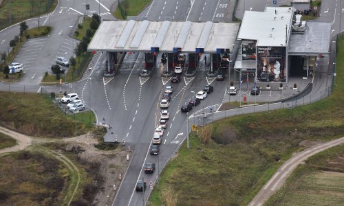 Slovenci zatvorili granični prijelaz prema Hrvatskoj; sumnja na bombu