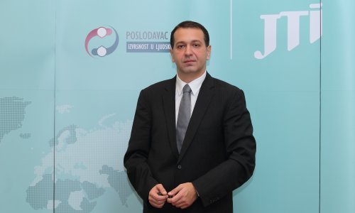 Japan Tobacco International peti put među najpoželjnijim poslodavcima u Hrvatskoj