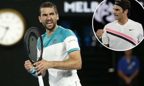 Čilić nakon ulaska u finale poslao jasnu poruku Rogeru Federeru!