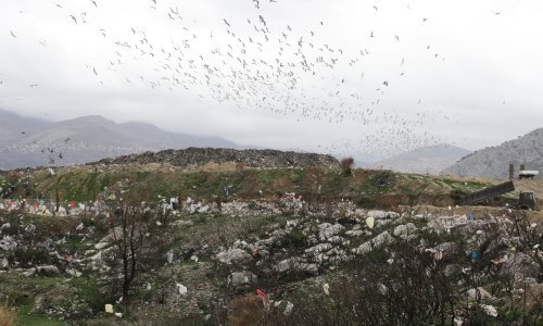 Split zasmrdio, usporena sanacija odlagališta