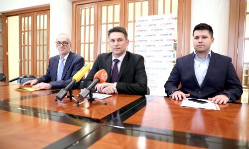 'Lex šerif' na ocjenu ustavnosti
