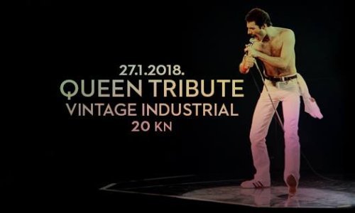 Osvojite ulaznice za Queen Tribute bend