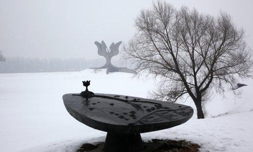 Hrvatska optužila Srbiju da izložbom o Jasenovcu 'plasira lažne podatke'