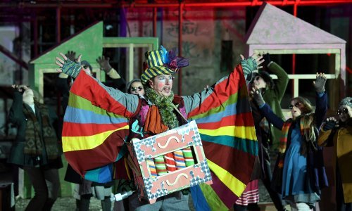 Dan sjećanja na holokaust: Premijera opere za djecu 'Brundibar'