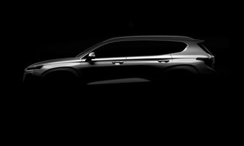 Hyundai pokazao prvu fotografiju četvrte generacije SUV-a Santa Fe