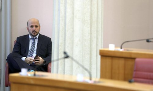 Maras: Tražit ću osnivanje istražnog povjerenstva za Agrokor 2