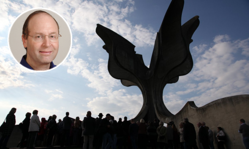 Tko je profesor koji je postavio spornu izložbu o Jasenovcu u UN-u?