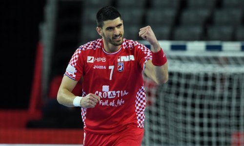 Hrvatska uz slabu podršku s tribina tijesno savladala Češku