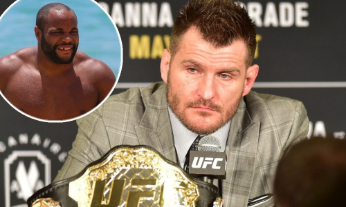 UFC došao na svoje: S Miočićem dogovorena nova superborba!