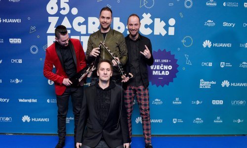 Razbio gitaru na Zagrebačkom festivalu pa internet poludio