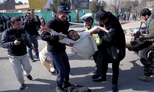 Najmanje 40 mrtvih u eksploziji autobombe: Ovo je pravi pokolj!