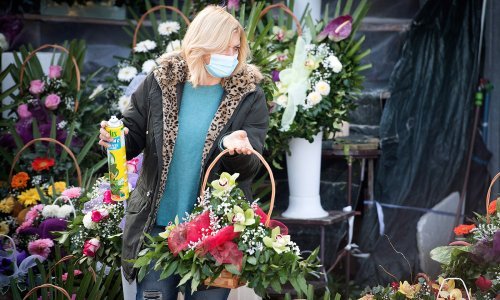 Oko Lovrinca je takav smrad da cvjećarke stavljaju maske na lice