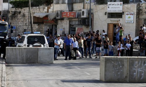 Izraelci uklonili detektore za metal u jeruzalemskom Starom gradu