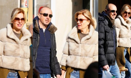 Mirjana Hrga ponovno u centru pažnje, ovaj put na špici